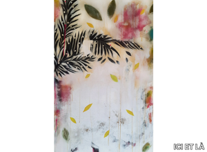 SWEET FOREST 02 - Contemporary style Painting _ ICI ET LÀ