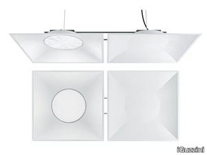 LIGHT SHED - LED ABS pendant lamp _ iGuzzini