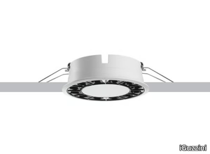 BLADE R 125 - Recessed die cast aluminium spotlight for false ceiling _ iGuzzini