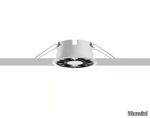 BLADE R 80 - Recessed die cast aluminium spotlight for false ceiling _ iGuzzini