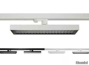 SPACEPAD - Aluminium track-Light _ iGuzzini