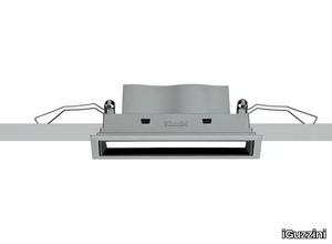 LASER BLADE - Recessed LED wall washer for false ceiling _ iGuzzini