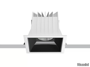 LASER BLADE XL - Recessed LED die cast aluminium spotlight for false ceiling _ iGuzzini