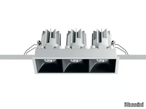 LASER BLADE L - Recessed LED die cast aluminium spotlight for false ceiling _ iGuzzini