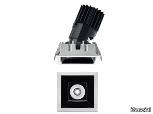 LASER BLADE L - Recessed adjustable die cast aluminium spotlight _ iGuzzini