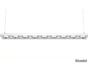 LIGHT SHED 14 - LED aluminium pendant lamp _ iGuzzini