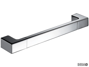 LEA - Chromed brass grab bar _ INDA®