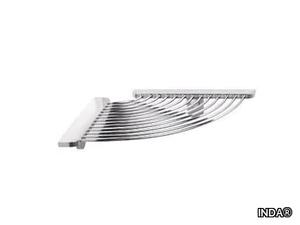 A1331A - Metal bathroom wall shelf _ INDA®