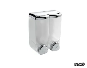 AV112A - Wall-mounted ABS Soap dispenser _ INDA®