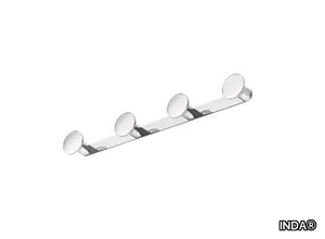 AV120D - Metal towel hook _ INDA®