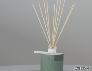 ABSTRACTA Prestige - Uva e Mirtilli - Natural stone Air freshener dispenser _ IWISHYOU