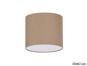 SET UP CILINDRO - Drum shaped lampshade _ Ideal Lux