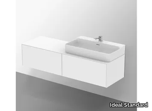 CONCA - T3983Y1 - Vanity unit with drawers _ Ideal Standard