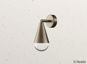 DEW 289.05 - LED iron wall lamp _ Il Fanale