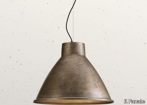 LOFT 269.14 - LED iron pendant lamp _ Il Fanale