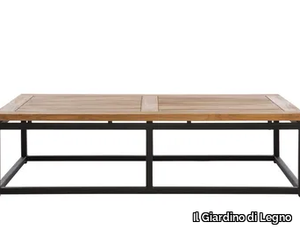 LUI - Coffee table _ Il Giardino di Legno