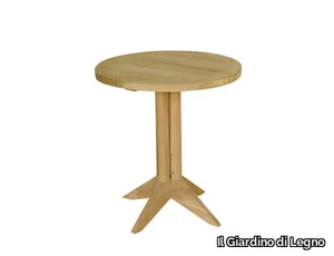 MACAO - Wooden coffee table _ Il Giardino di Legno