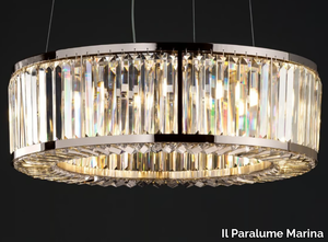 2310P - LED crystal pendant lamp _ Il Paralume Marina