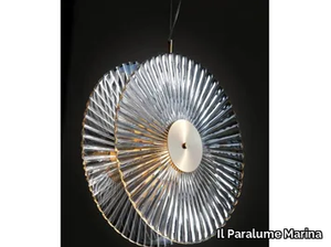 2278/M - Crystal pendant lamp _ Il Paralume Marina