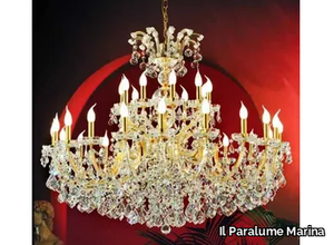 L1004.030 - LED crystal chandelier _ Il Paralume Marina