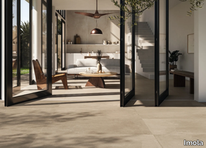 AZUMA UP AV - Indoor/outdoor porcelain stoneware wall/floor tiles _ Imola