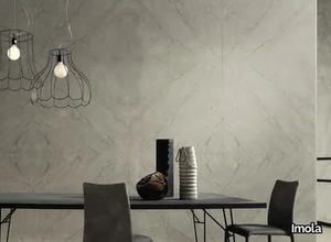 MUSE G - Porcelain stoneware wall/floor tiles with marble effect _ Imola