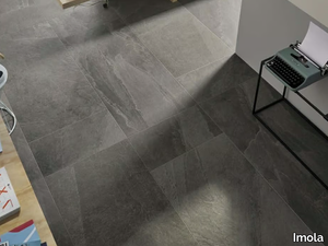 X-ROCK G - Porcelain stoneware wall tiles / flooring _ Imola