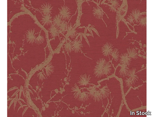 ARCHITECTS PAPER - MIO TOKIO - Vinyl wallpaper with floral pattern _ In Stock
