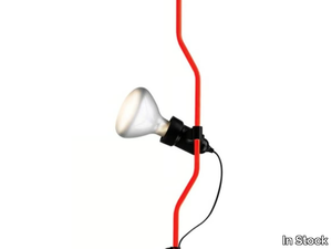 FLOS - PARENTESI ON/OFF RED - Pendant lamp _ In Stock