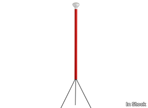 FLOS - LUMINATOR RED - LED metal floor lamp _ In Stock