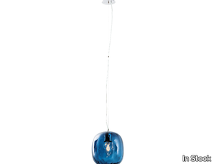 ROSSINI ILUMINAZIONE - OBAN - Blown glass pendant lamp _ In Stock