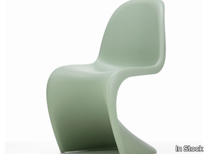 VITRA - PANTON CHAIR SOFT MINT - Polypropylene chair _ In Stock