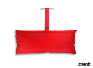 FATBOY - HEADDEMOCK PILLOW - Contemporary style outdoor synthetic fibre cushion _ In Stock