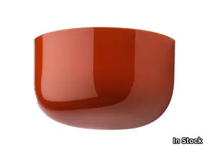 FLOS - BELLHOP WALL UP RED - LED polycarbonate wall light _ In Stock