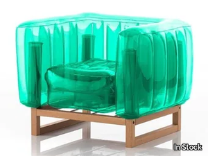 MOJOW - YOMI EKO - Inflatable garden armchair with armrests _ In Stock