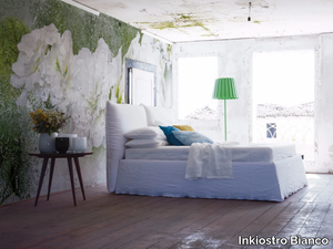 ICEFLOR - Panoramic wallpaper with floral pattern _ Inkiostro Bianco