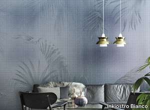 OMBRE - Wallpaper with floral pattern _ Inkiostro Bianco