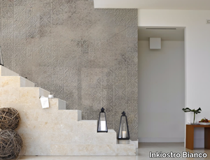 TORINO 06 PIZZO - Stone effect panoramic wallpaper _ Inkiostro Bianco