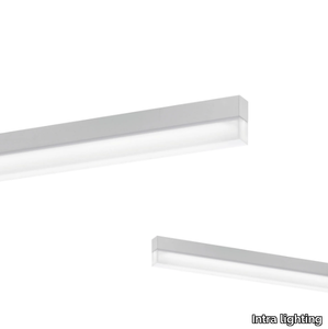 MINUS C - Ceiling mounted linear lighting profile _ Intra lighting