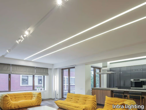 KALIS RI - Aluminium linear lighting profile for LED modules _ Intra lighting