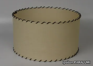 C014 - Parchment paper lampshade _ Ipsilon PARALUMI