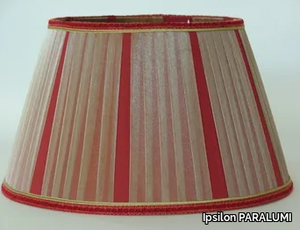 C016 - Pleated organza lampshade _ Ipsilon PARALUMI