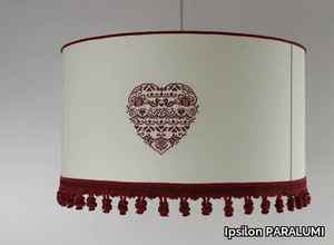 C019 - Fabric lampshade _ Ipsilon PARALUMI