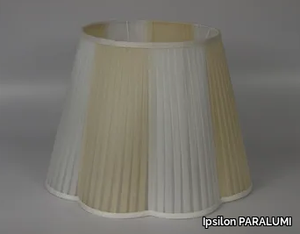 C021 - Pleated organza lampshade _ Ipsilon PARALUMI