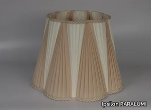 C024 - Pleated fabric lampshade _ Ipsilon PARALUMI