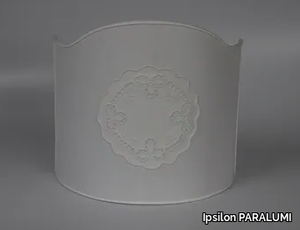 C026 - Cotton lampshade _ Ipsilon PARALUMI