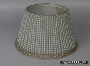 C032 - Pleated organza lampshade _ Ipsilon PARALUMI