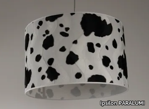 C033 - Eco-leather lampshade _ Ipsilon PARALUMI