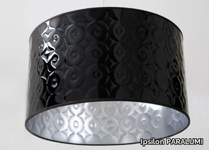 M006 - Drum shaped lampshade _ Ipsilon PARALUMI