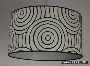 M015 - Fabric lampshade _ Ipsilon PARALUMI